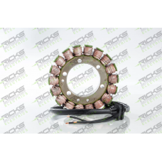 Rick's Motorsports Electrics Universal OEM Style Stator for Aprilia Caponord 1000 '01-07, RST 1000 Futura '01-05
